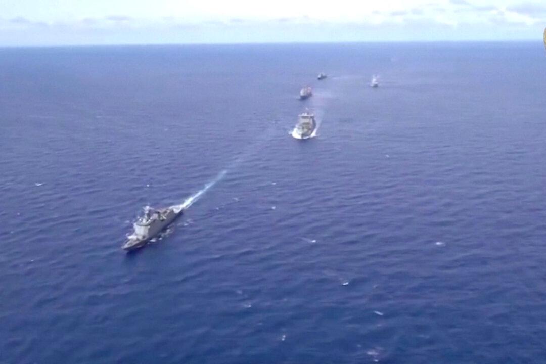 US, Japan to Expand Presence Near China: Pentagon