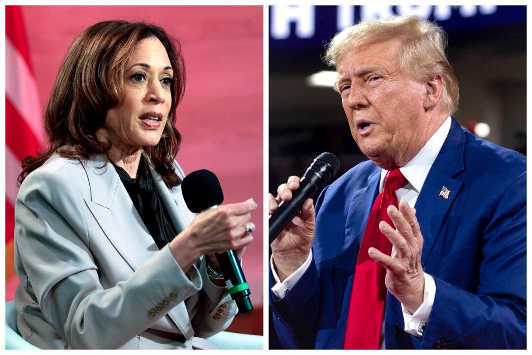 Firefighters Union Declines to Endorse Trump or Harris in Presidential Race