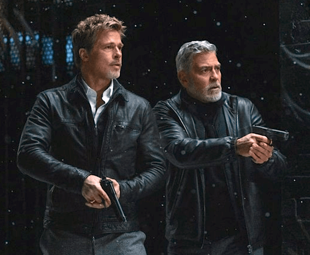 ‘Wolfs’: Pitt and Clooney Needed a Comedy-Competent Director