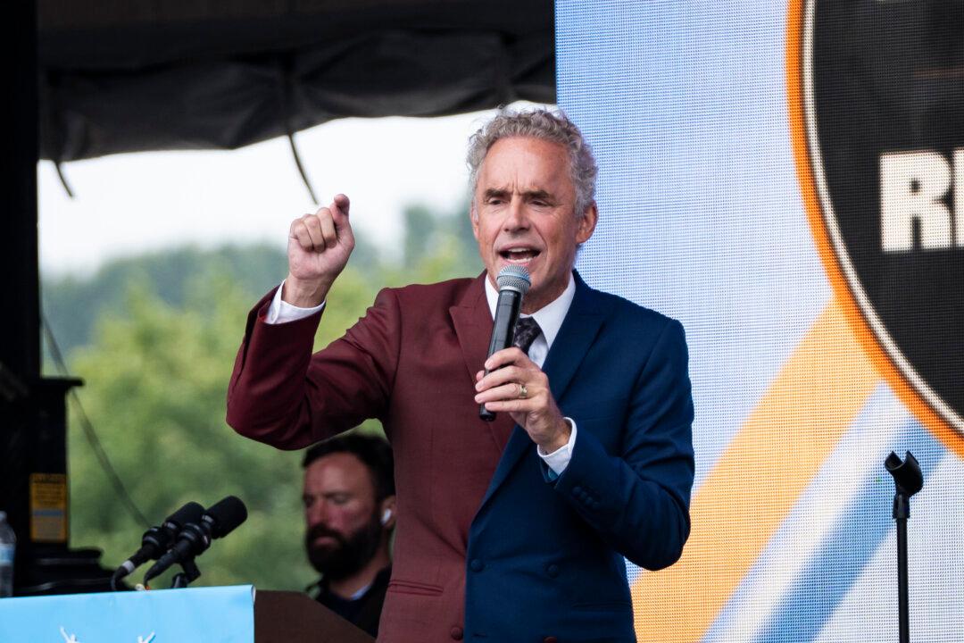 Jordan Peterson Says Regulatory College Offered to Waive Legal Costs if He Resigns