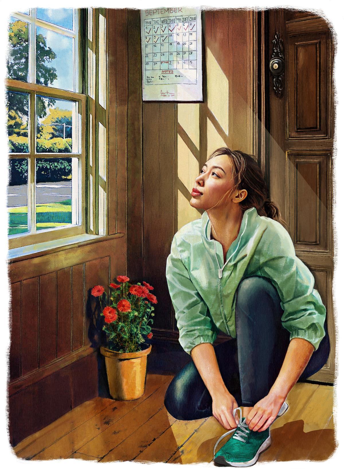 The Power of Momentum