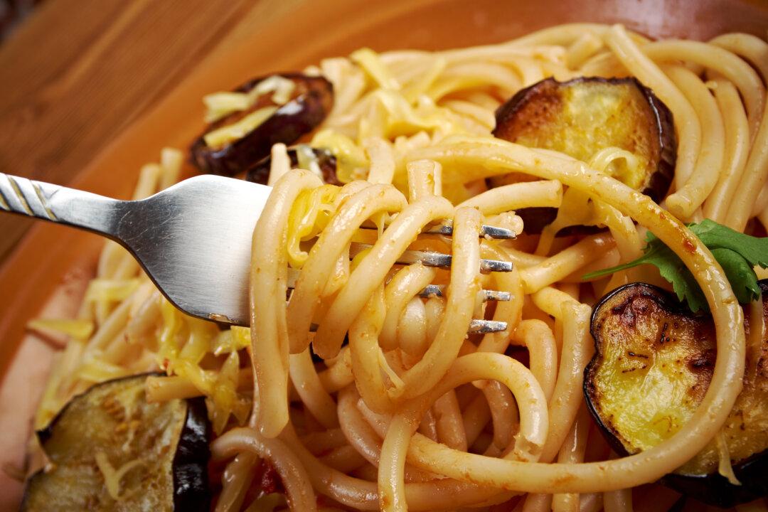 Singing the Praises of Pasta alla Norma