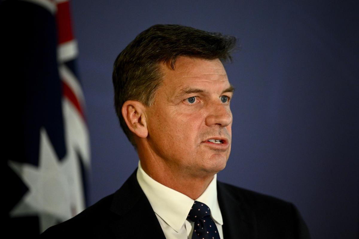 Angus Taylor Challenges PM’s Surplus Claim, Citing Increased Taxation and Spending