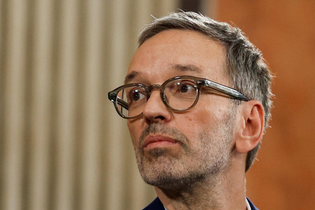 Election Win for Immigration Hardliners in Austria, But Prospect of Power Unclear