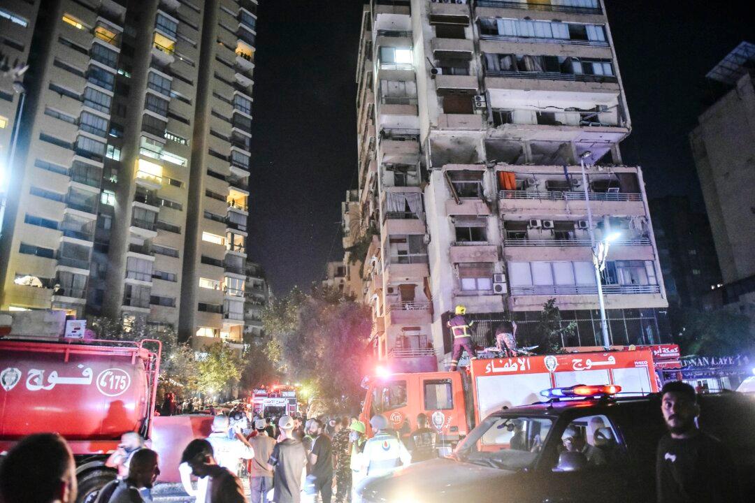 Israeli Strikes Kill Hamas Leader in Lebanon