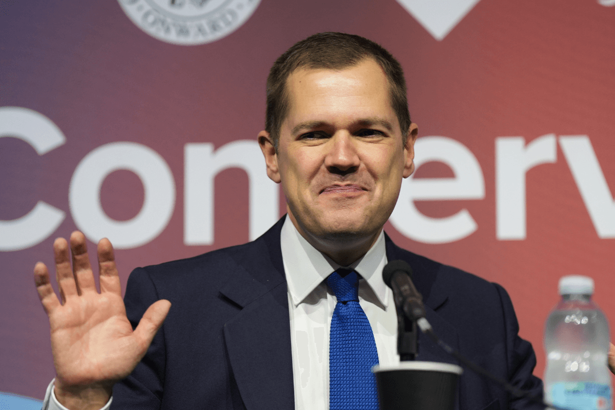 ECHR a ‘Leave or Die’ Issue for Conservative Party, Says Jenrick