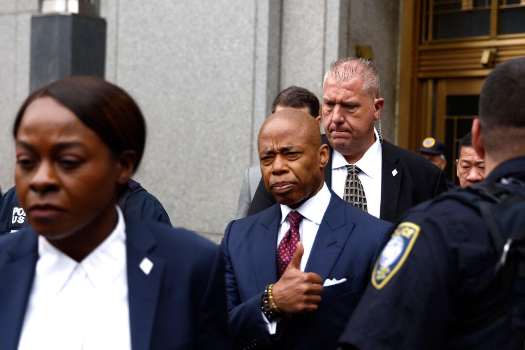 Mayor Eric Adams Updates New Yorkers on His Indictment and Cabinet Appointments