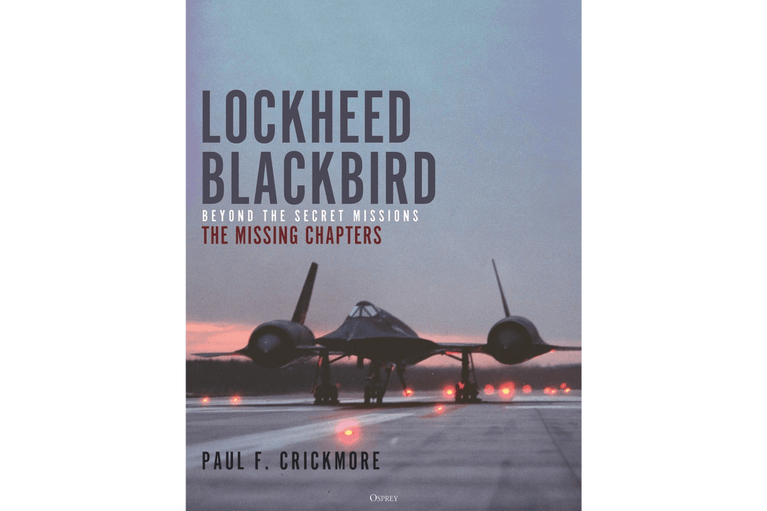 An In-Depth, Mind-Blowing Look at America’s Best Jet