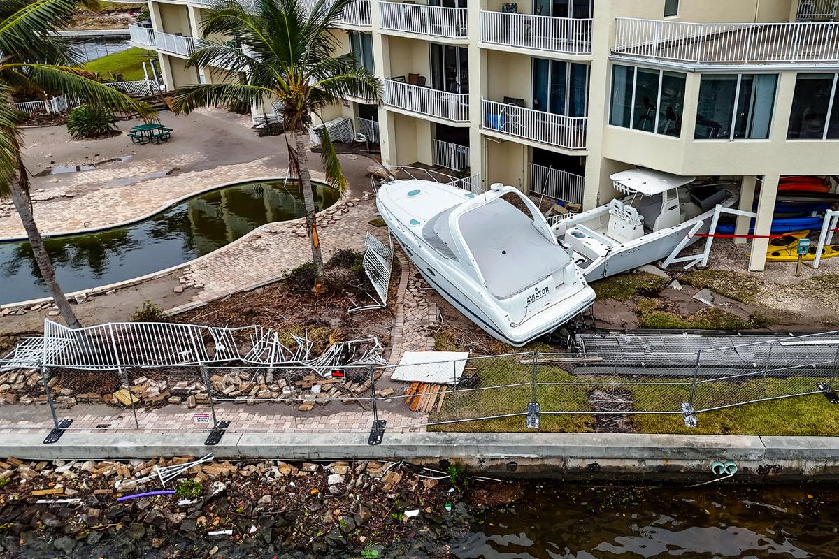 National Guard Deploys Over 5,900 from 10 States, Canada to Aid Hurricane Helene Response