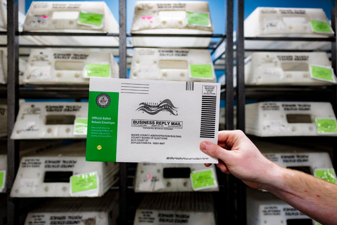 Pennsylvania Supreme Court Rules Provisional Ballots Allowed If Mail-In Vote Rejected Due to Naked Ballot
