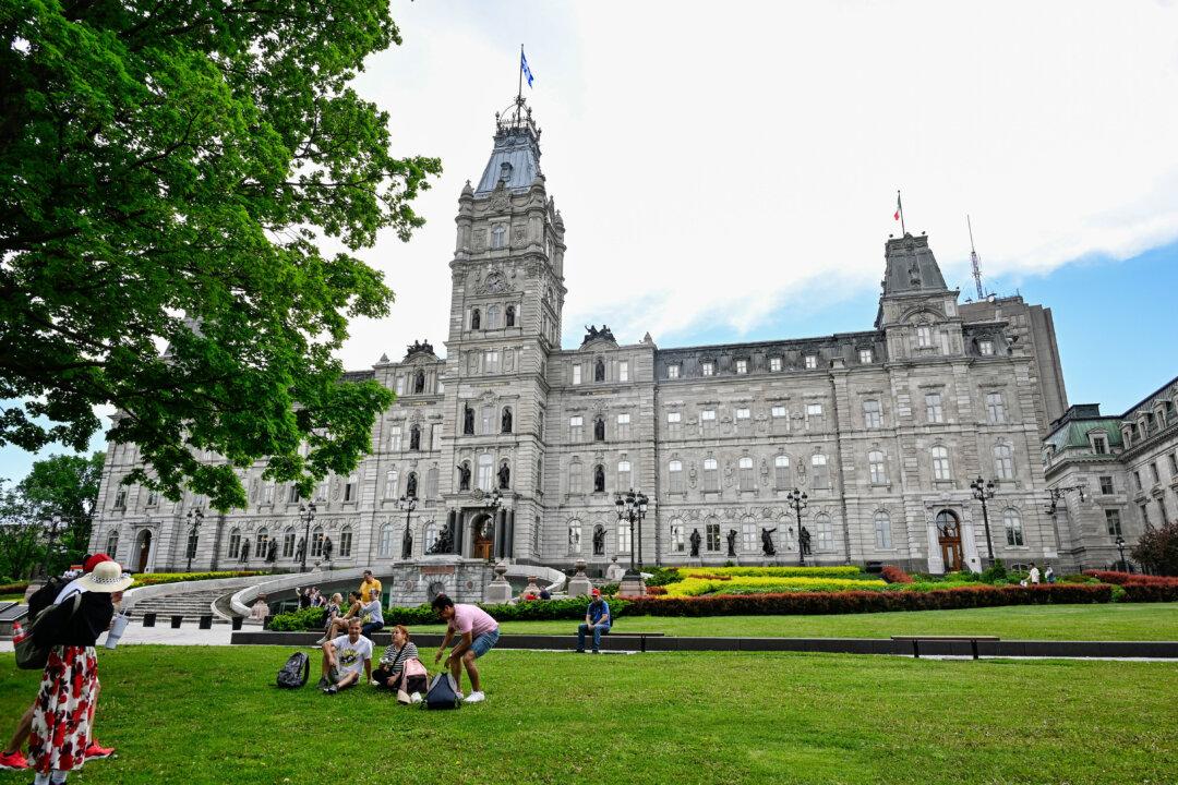 Conrad Black: It’s Time to Determine Once and for All If Canada Wishes to Be One Nation or Two