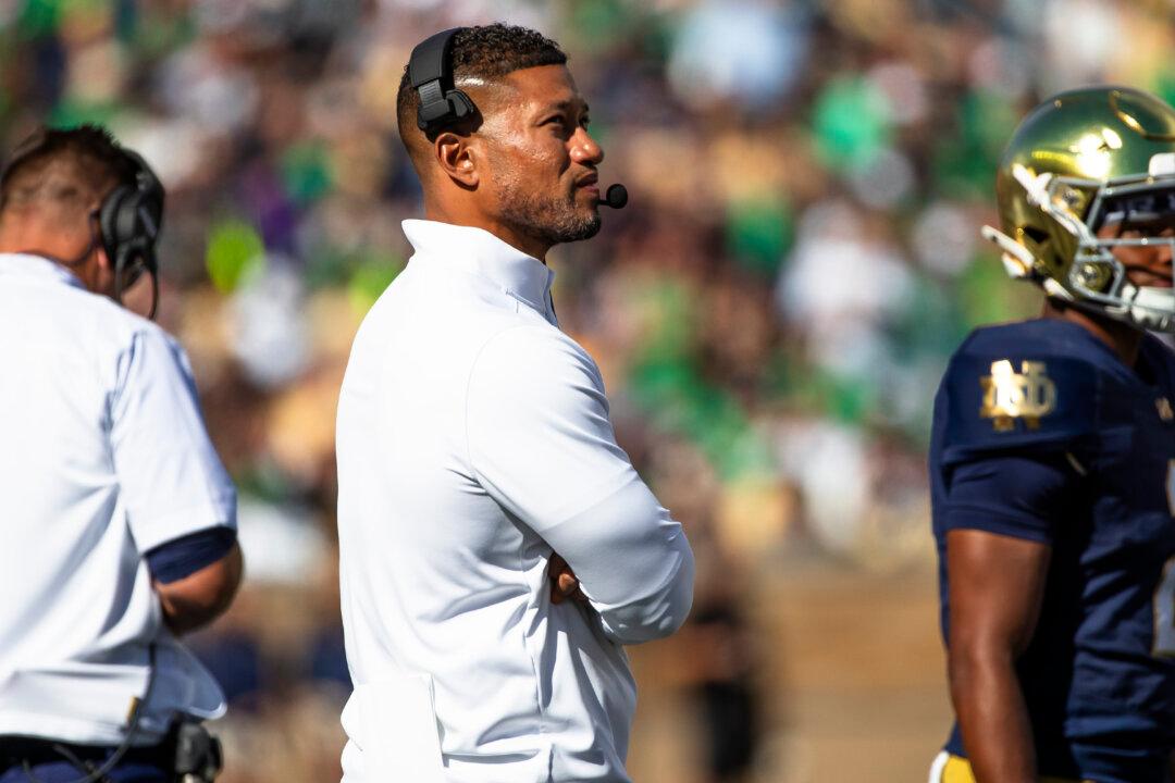 Notre Dame Faces Uphill Battle to Get Into College Football Playoffs After Devastating Loss