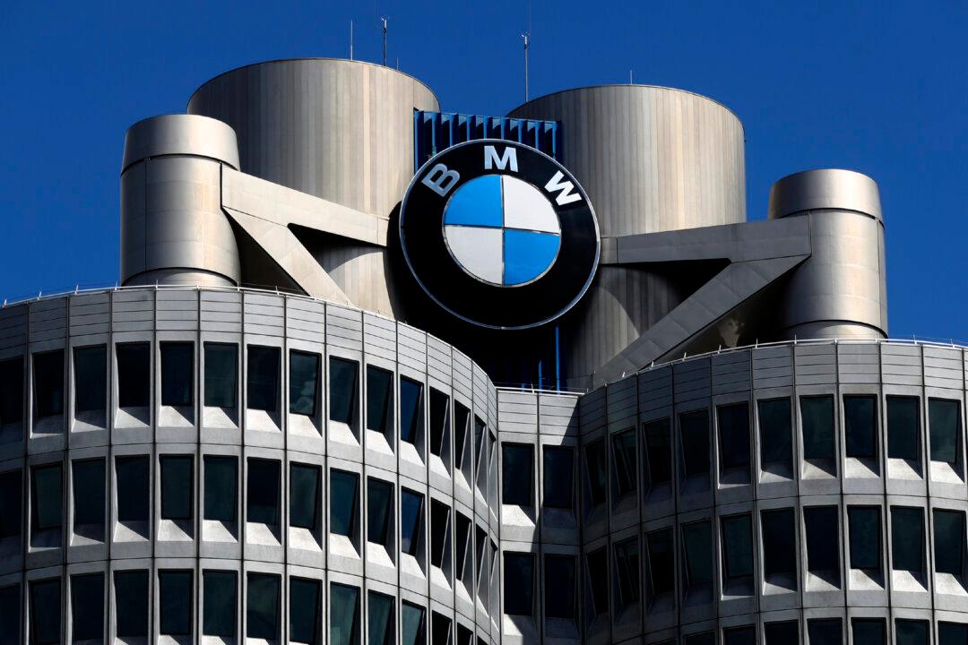 BMW Says Tariffs Will Cost Firm More Than $1 Billion