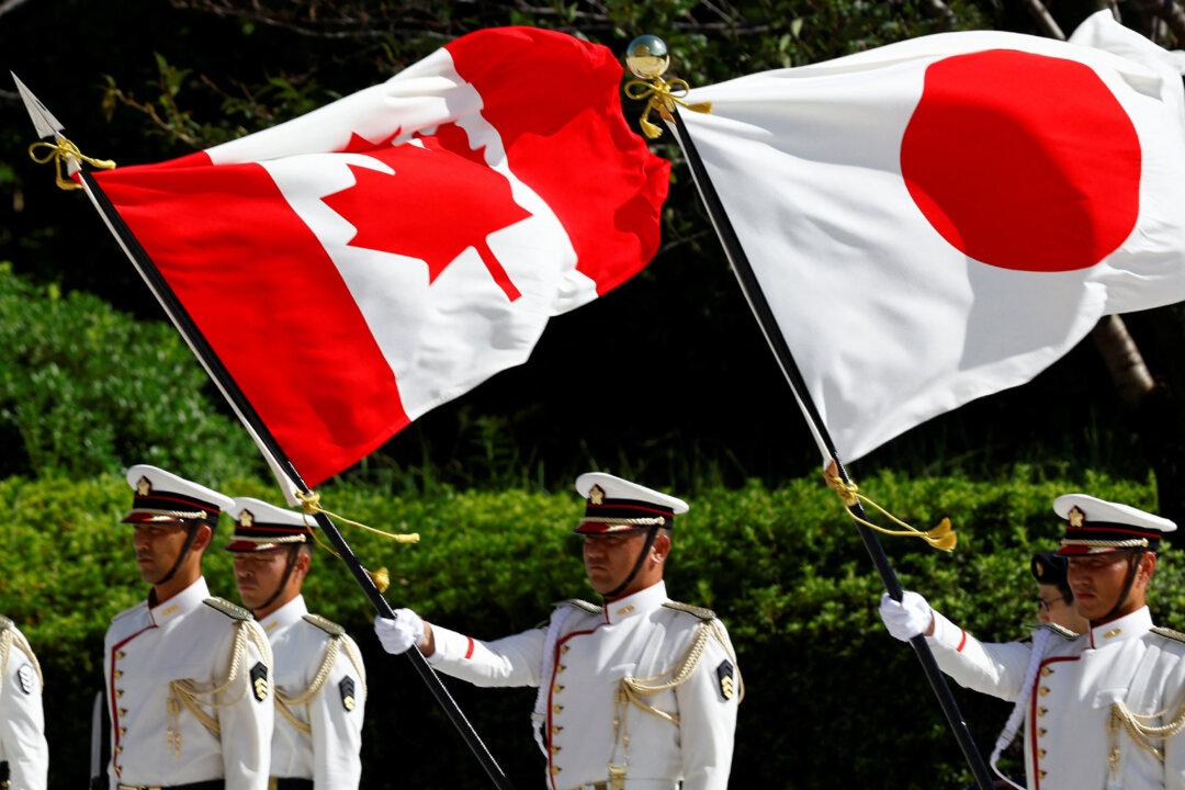 Canada in Talks About Joining Expanded AUKUS, Defence Chief Blair Says