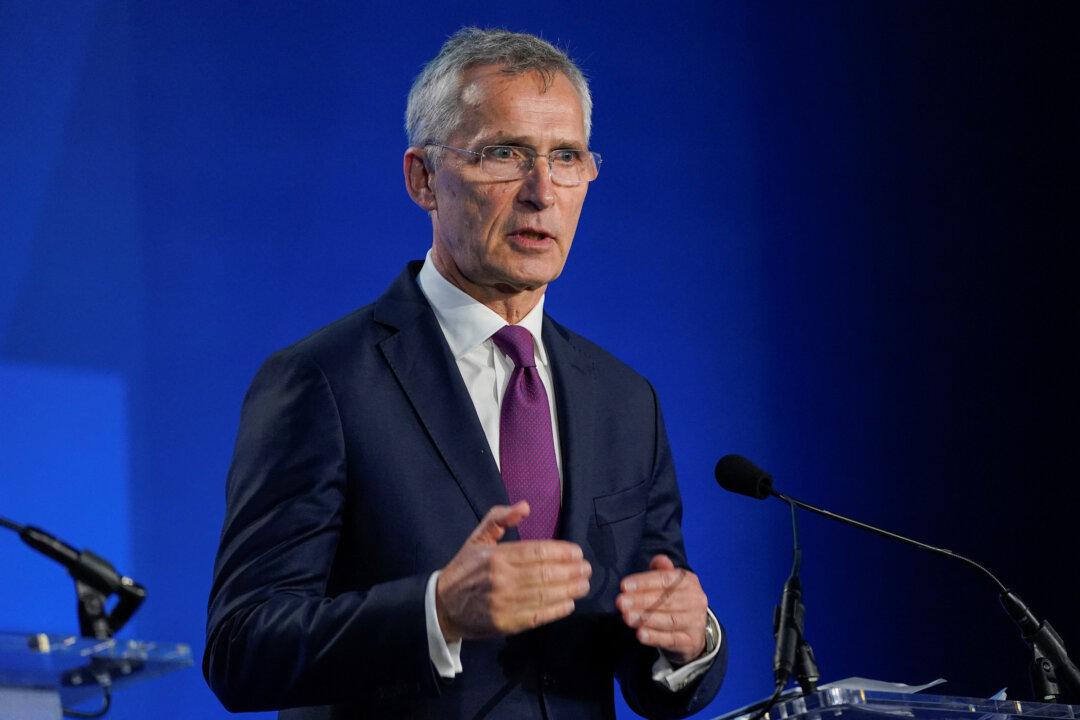 Former NATO Chief Jens Stoltenberg Appointed Norway’s Finance Minister