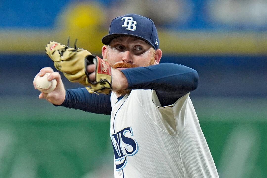 Littell Allows 1 Hit in 7 Innings and Rays Beat Red Sox 2-0