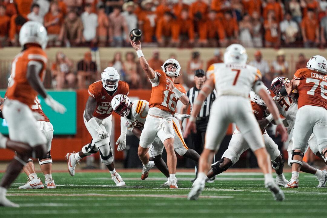 Surprising Upsets, Big Comebacks Shake Up NCAA Football AP Poll