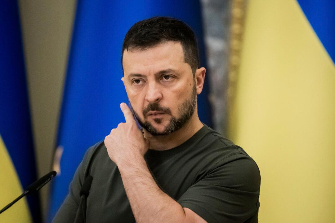 Zelenskyy Expresses Frustration at West’s Response to North Korean Forces in Russia