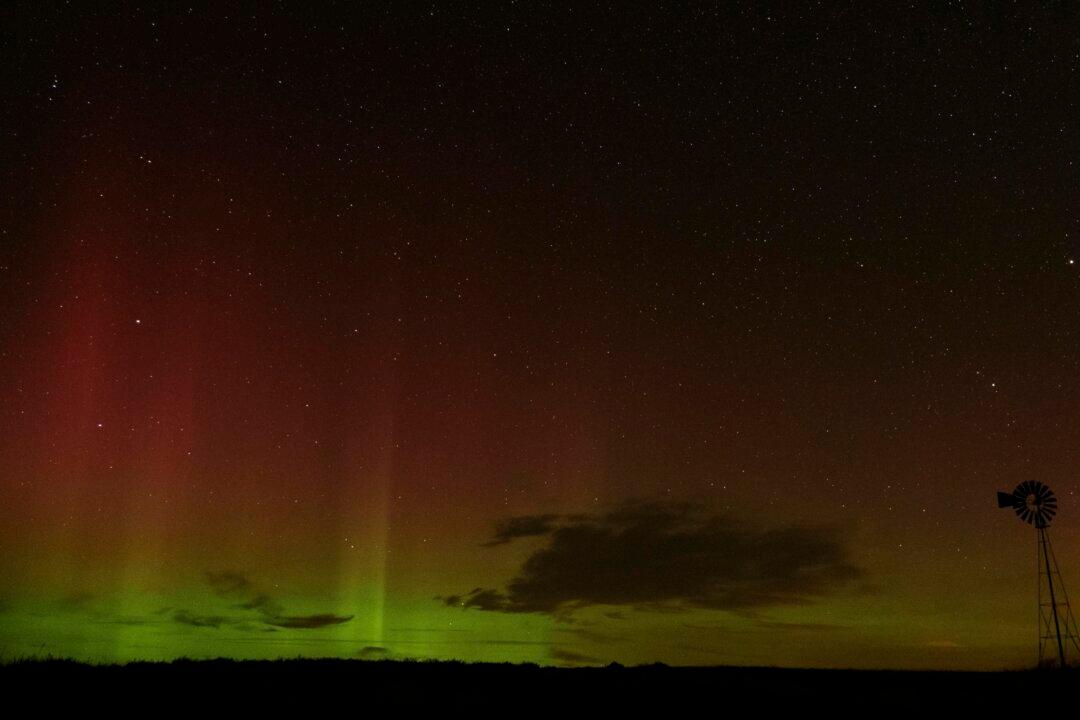 Northern Lights Might Again Be Visible in the US as Solar Activity Increases