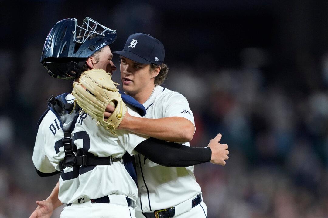 Meadows and Torkelson Homer as Tigers Move Closer to Postseason With 7–1 Win Over Rays