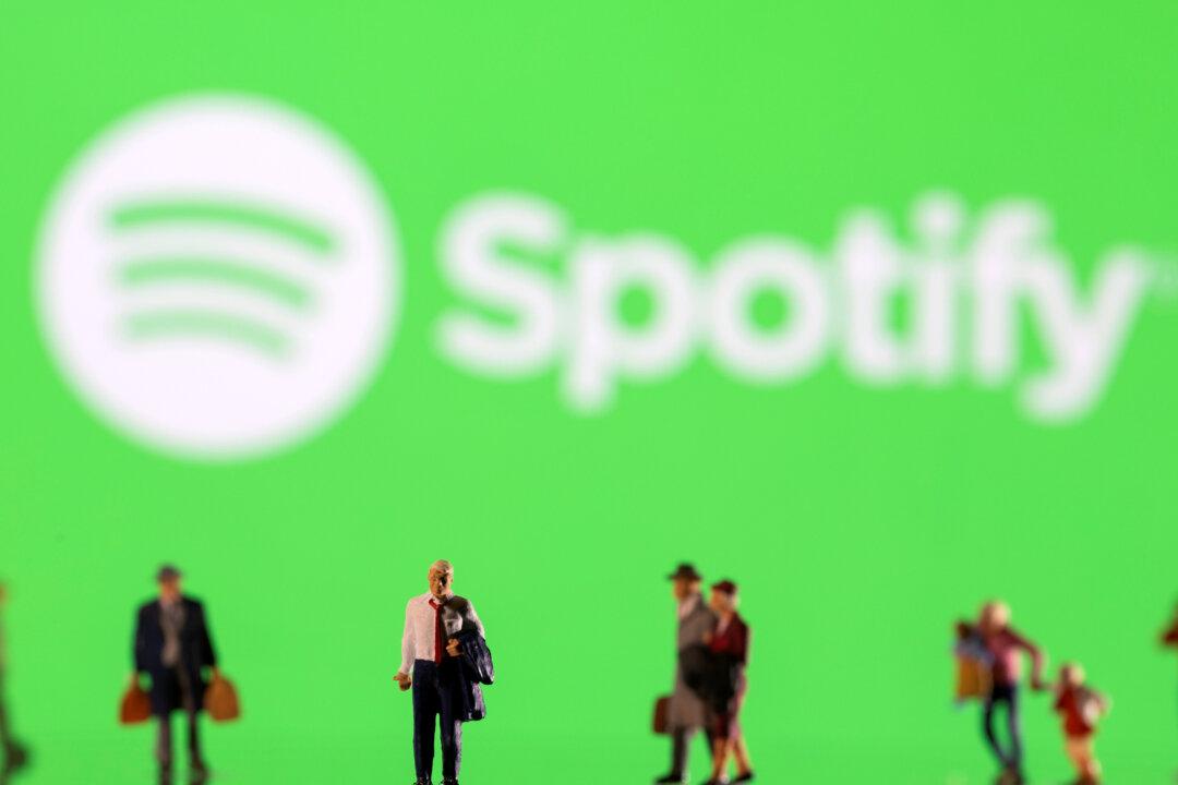 Spotify Back Up After Outage Hits Over 40,000 Users