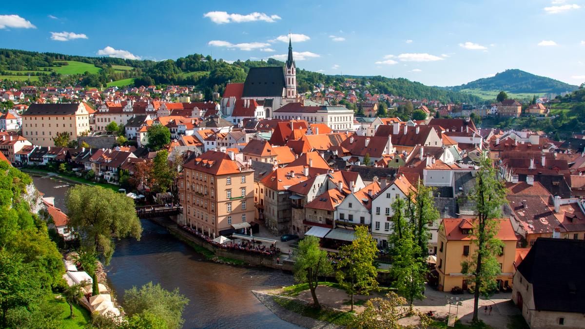 Český Krumlov: The Czech Republic’s Fairy-Tale Town
