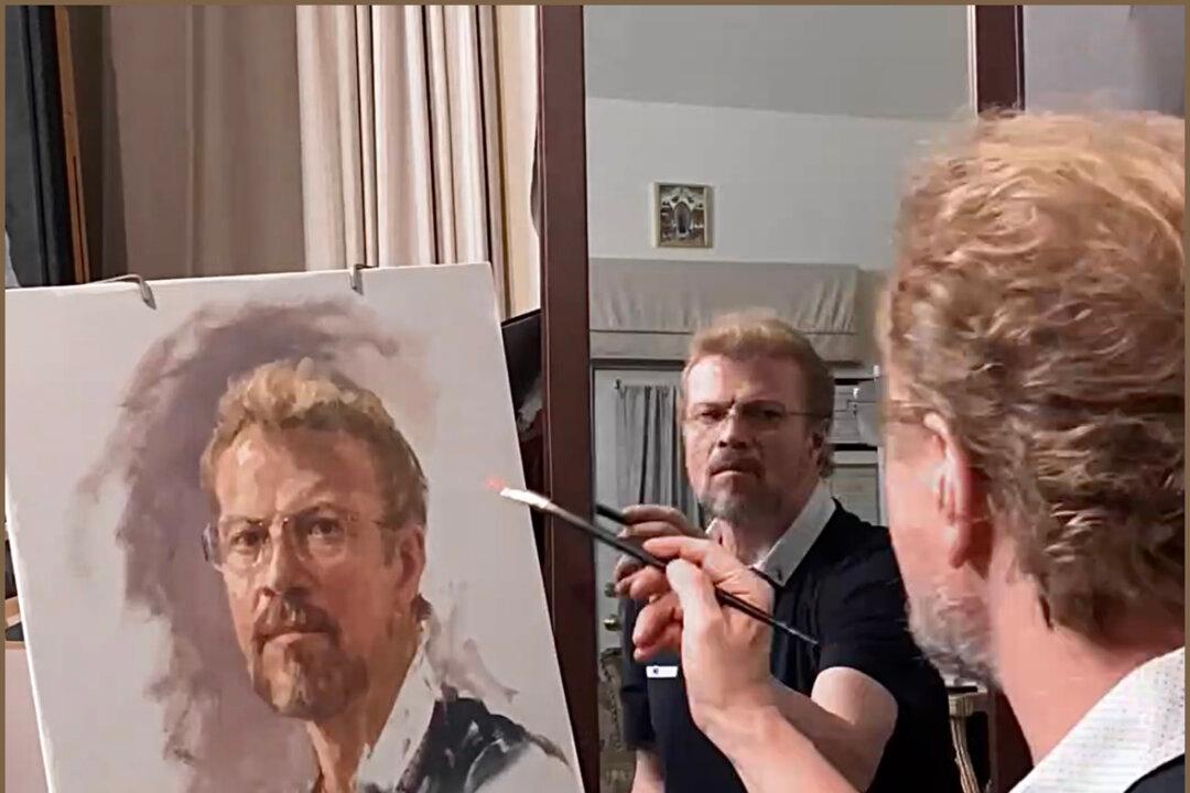 The Sacred Gift of Portraiture