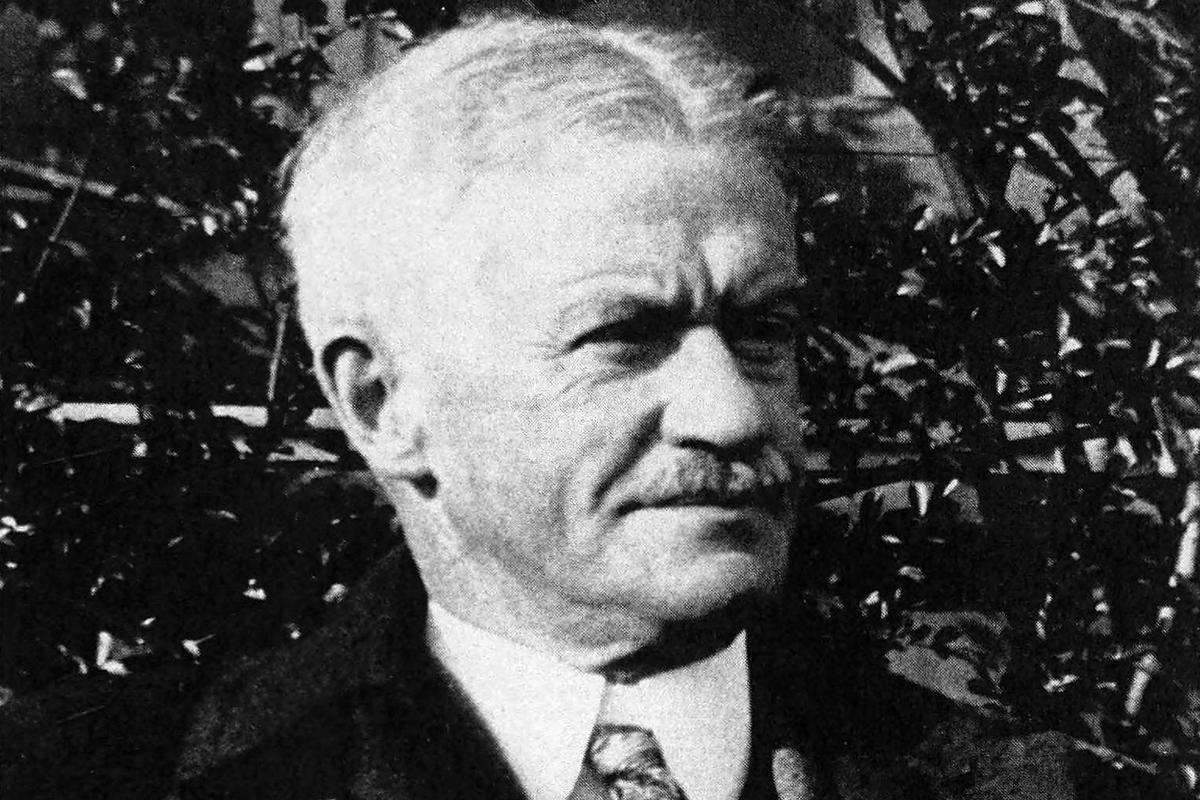 The Other Path of Albert Jay Nock