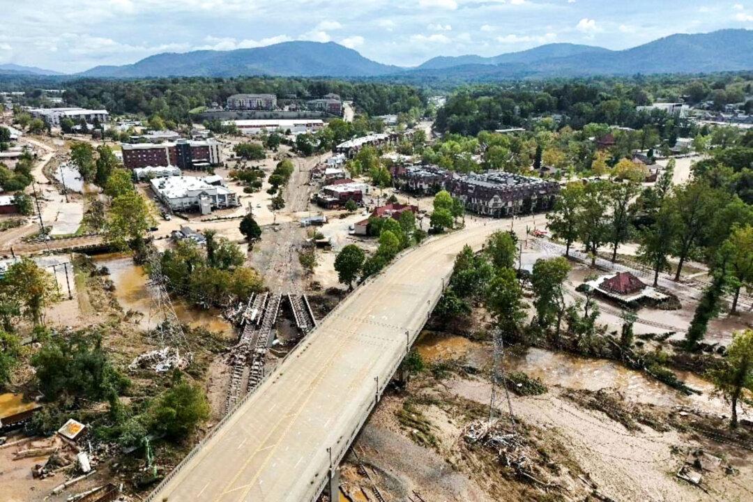 Speaker Johnson: Congress Already Provided FEMA Funds for Helene Response