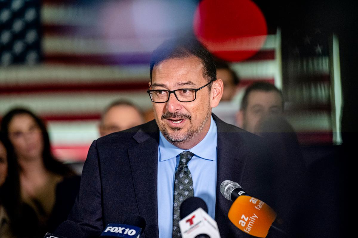 Many More Arizona Voters Missing Proof of Citizenship Than First Disclosed: Official