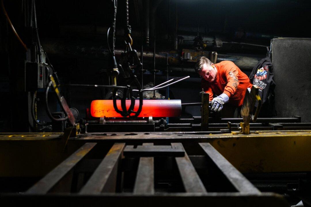 Steeling the US–Japan Alliance