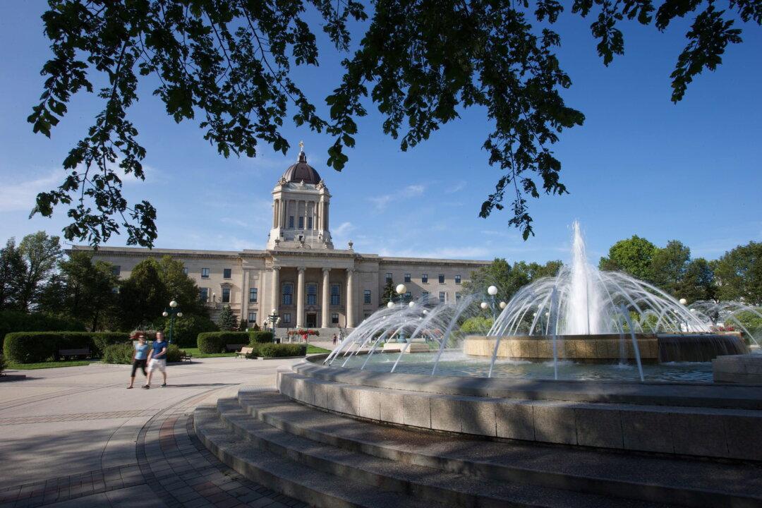 Manitoba Government Dismantles Encampments, Provides Housing