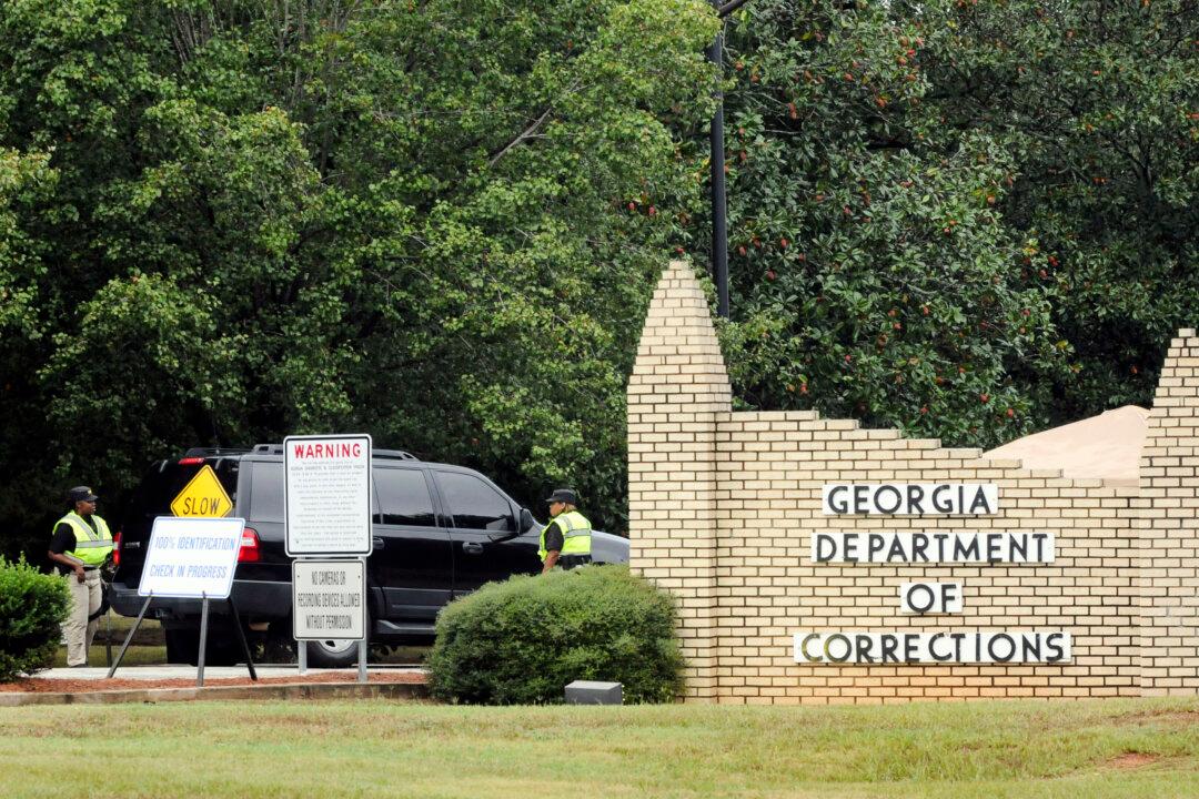 Justice Department Finds Georgia Officials Have ‘Lost Control’ of State Prisons