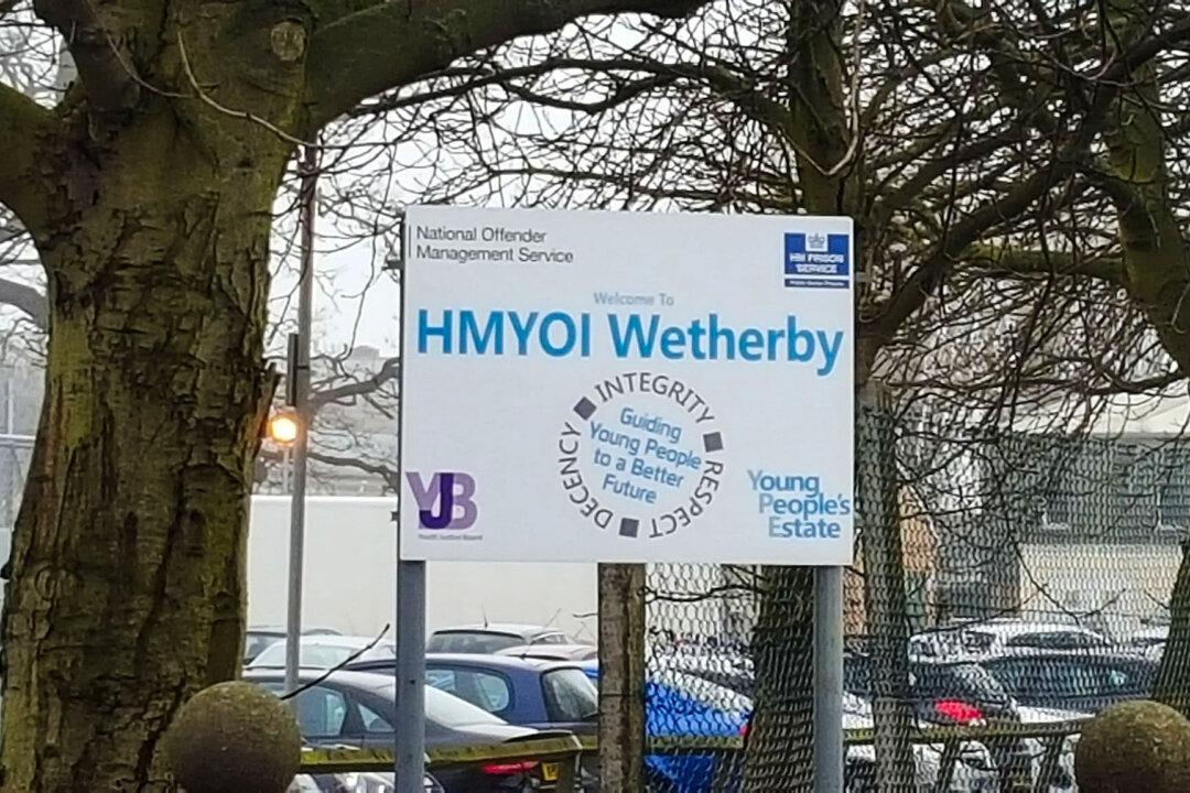 Prison Education for Young Offenders in Decade-Long Decline: Report