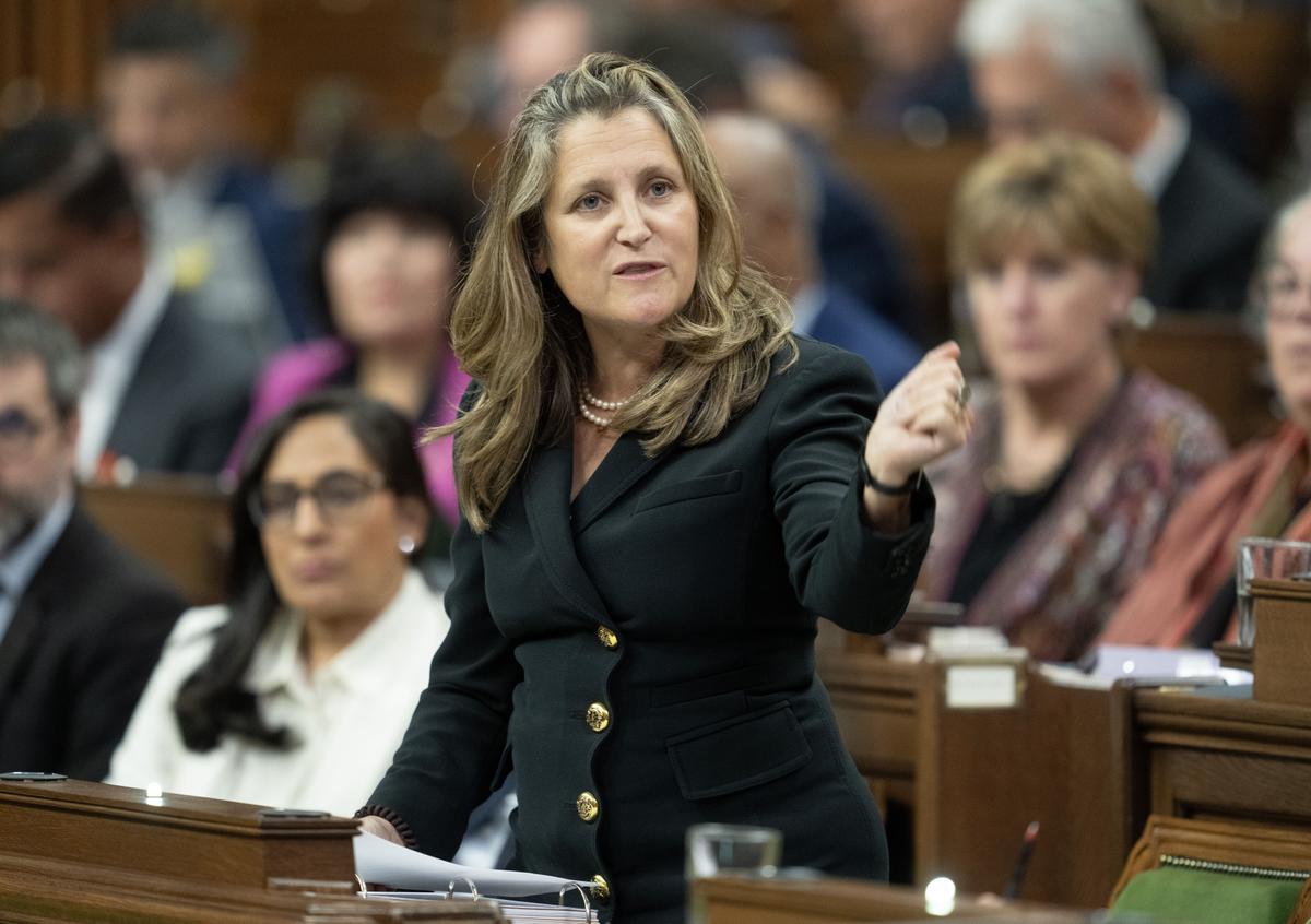 What Each Party Says About Trump’s Tariff Threat