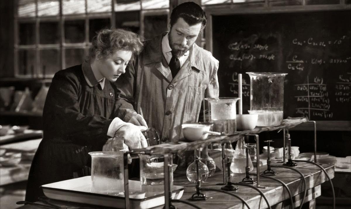 ‘Madame Curie’: The Radiance of Shared Discovery