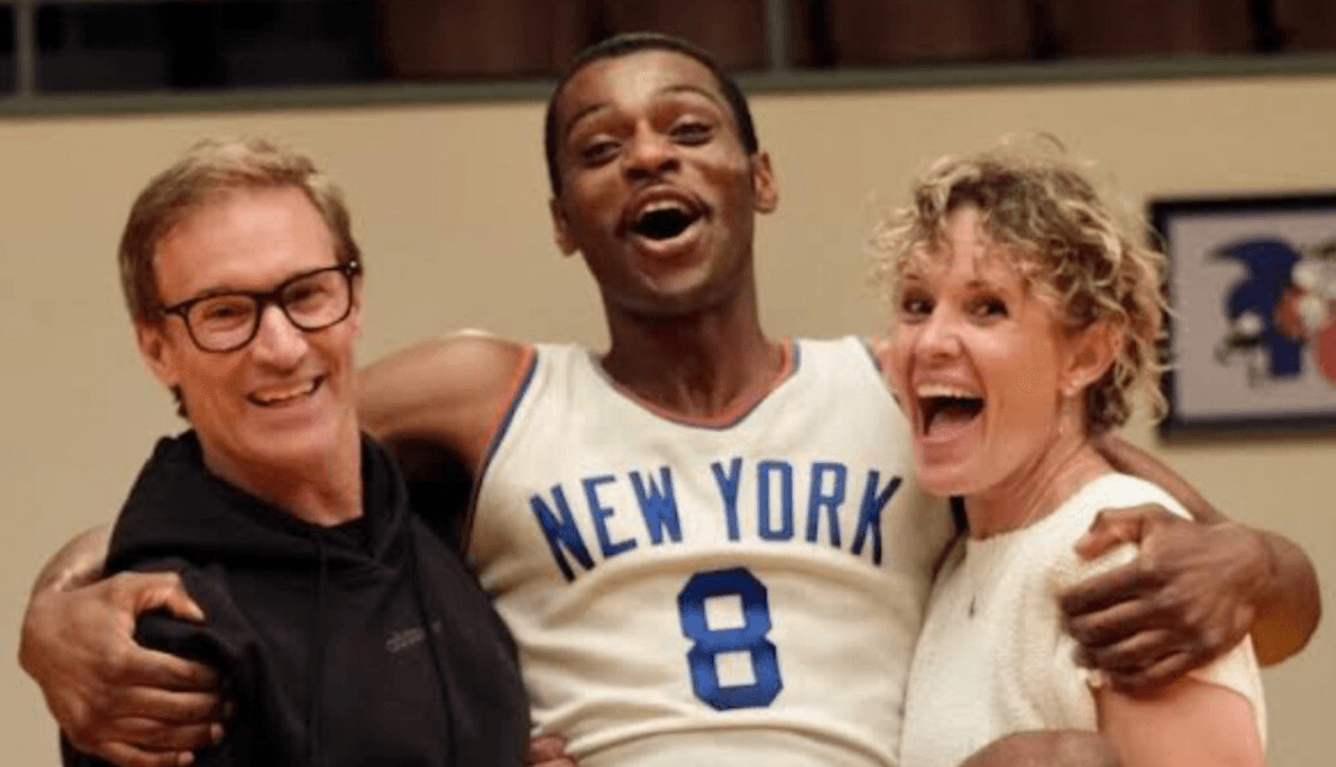 ‘Sweetwater’ Film Producer on the NBA Legacy of Harlem Globetrotter Nat Clifton