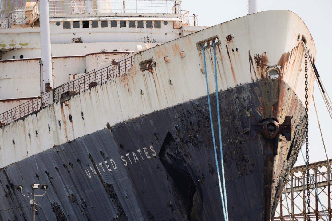 Historic Ship Could Soon Become World’s Largest Artificial Reef