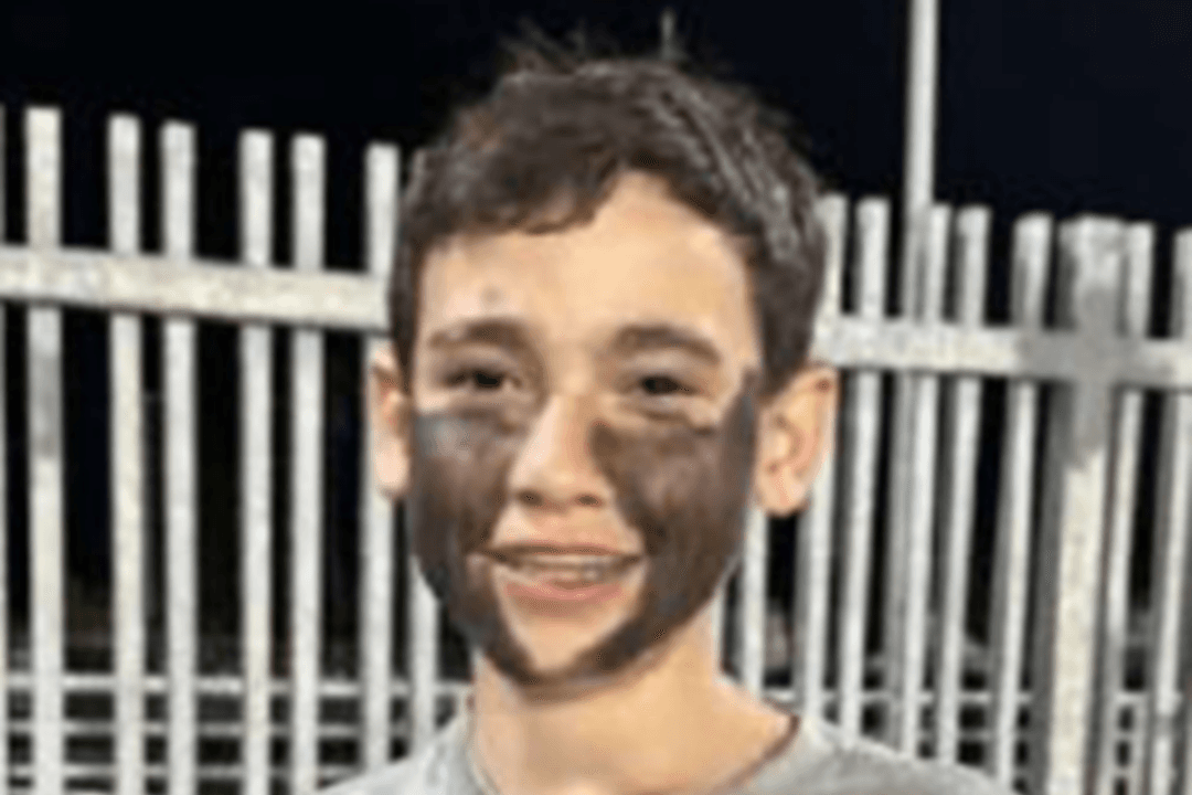 Student Wearing Black Paint on Face Isn’t Protected by First Amendment: Judge