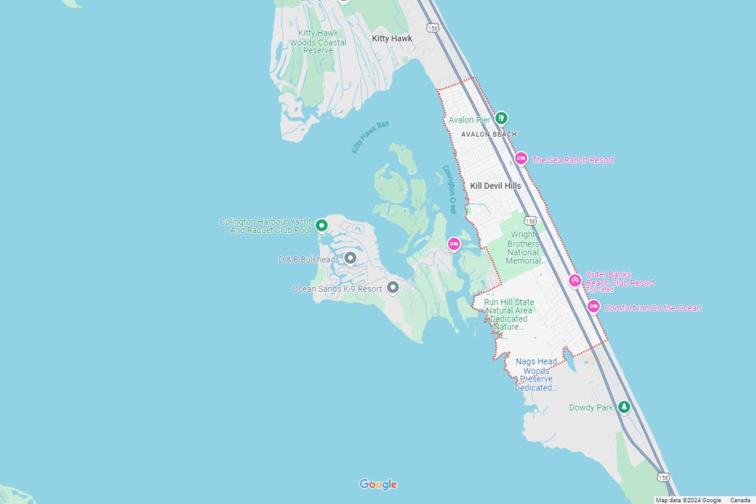 North Carolina Outer Banks Plane Crash That Killed 5 Under Investigation