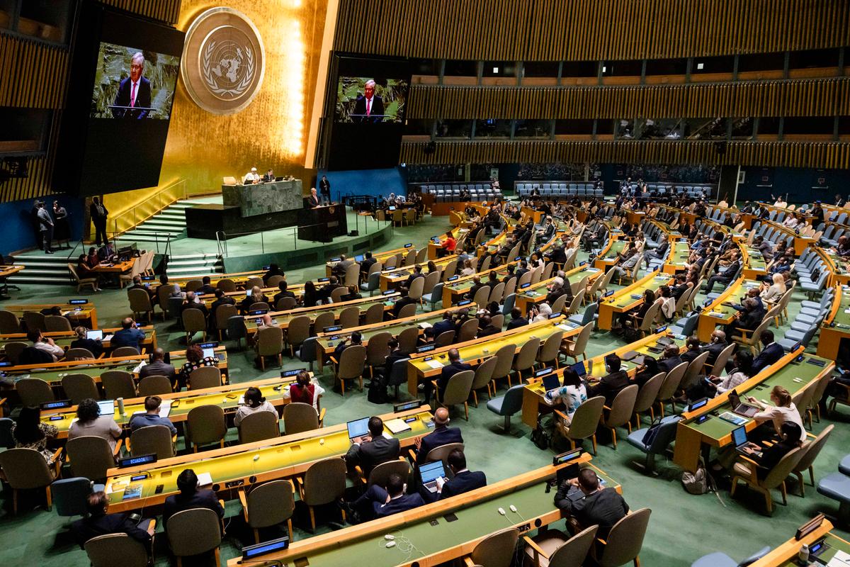 How UN Pacts Become Policy in Canada; ‘Pact for the Future’ Is Next