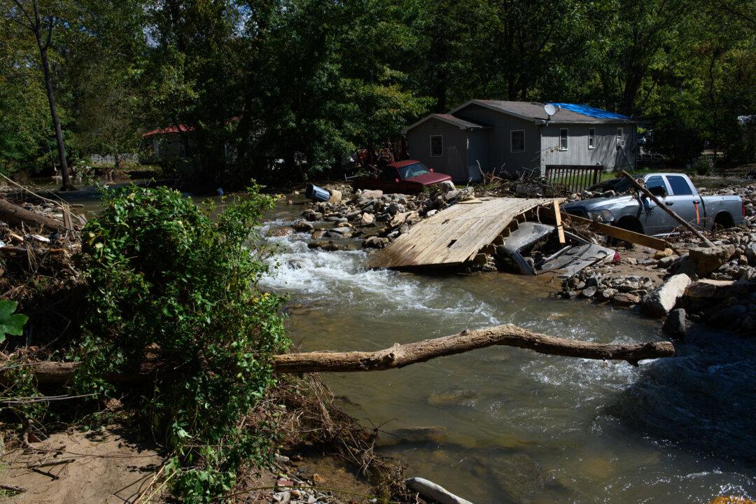 Hurricane Helene Victims Include Young Siblings Killed by Falling Tree as They Slept