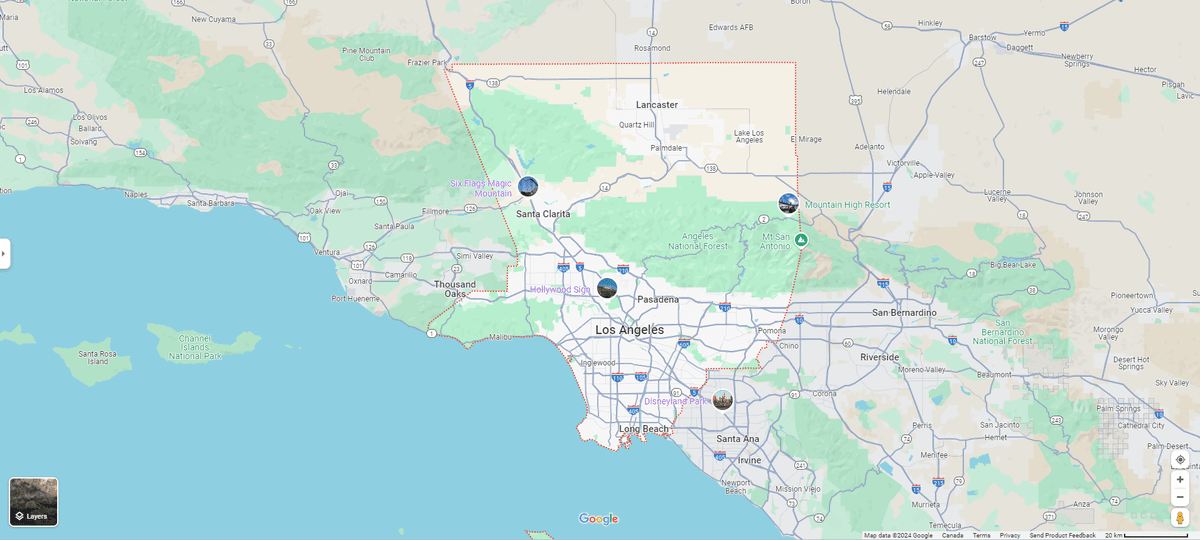 LA County, Employees’ Union Set Labor Talks, Stave Off Threatened Strike