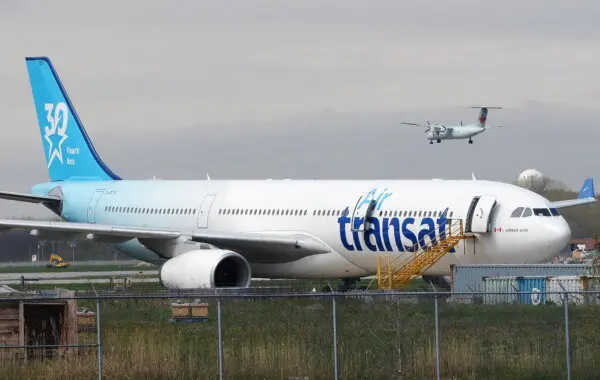 Air Transat Pilots Issue Strike Notice, Causing Flight Suspensions