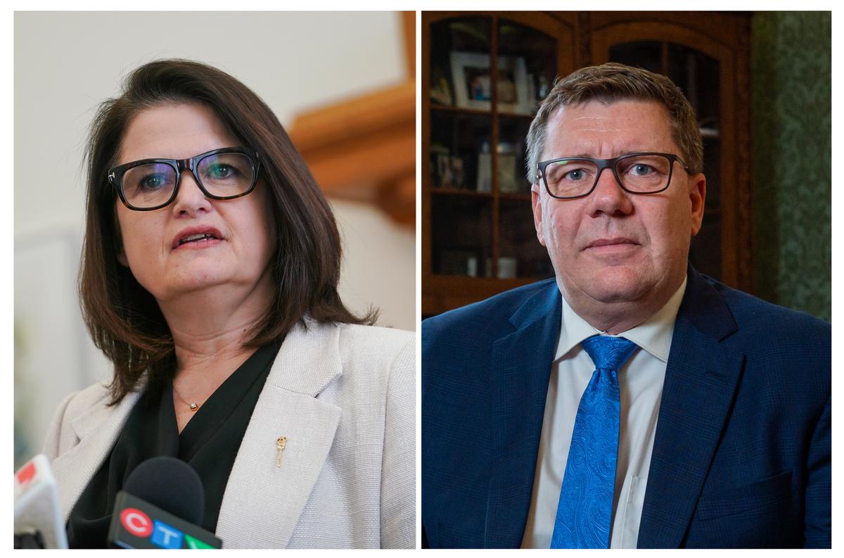 Economy, Health Care, Affordability Dominate Saskatchewan Election Campaign