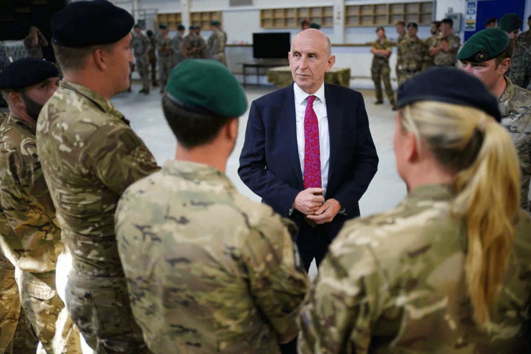 Further Flights Chartered to Get Britons out of Lebanon