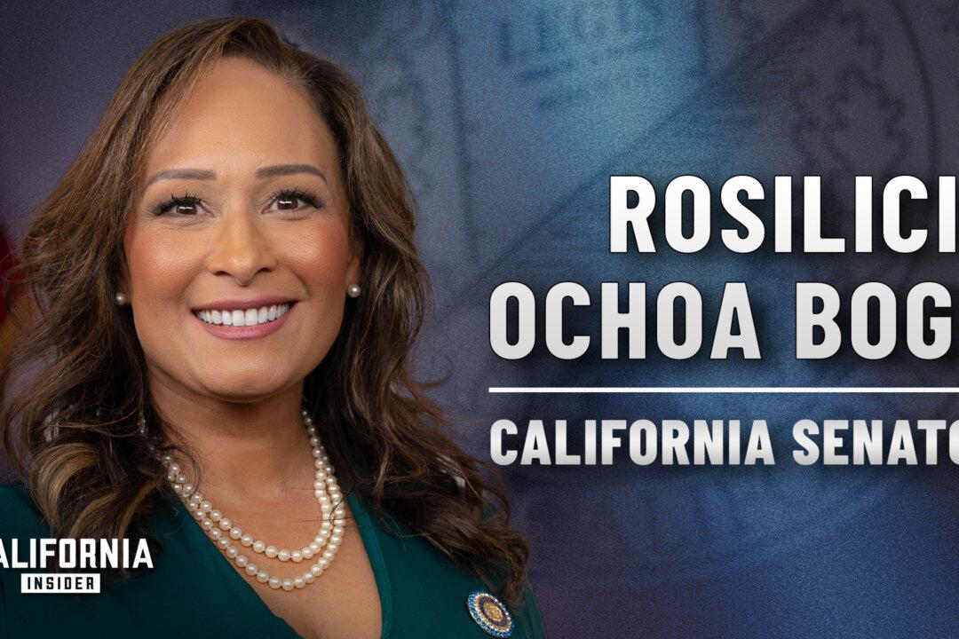 Profile of service: Senator Rosilicie Ochoa Bogh