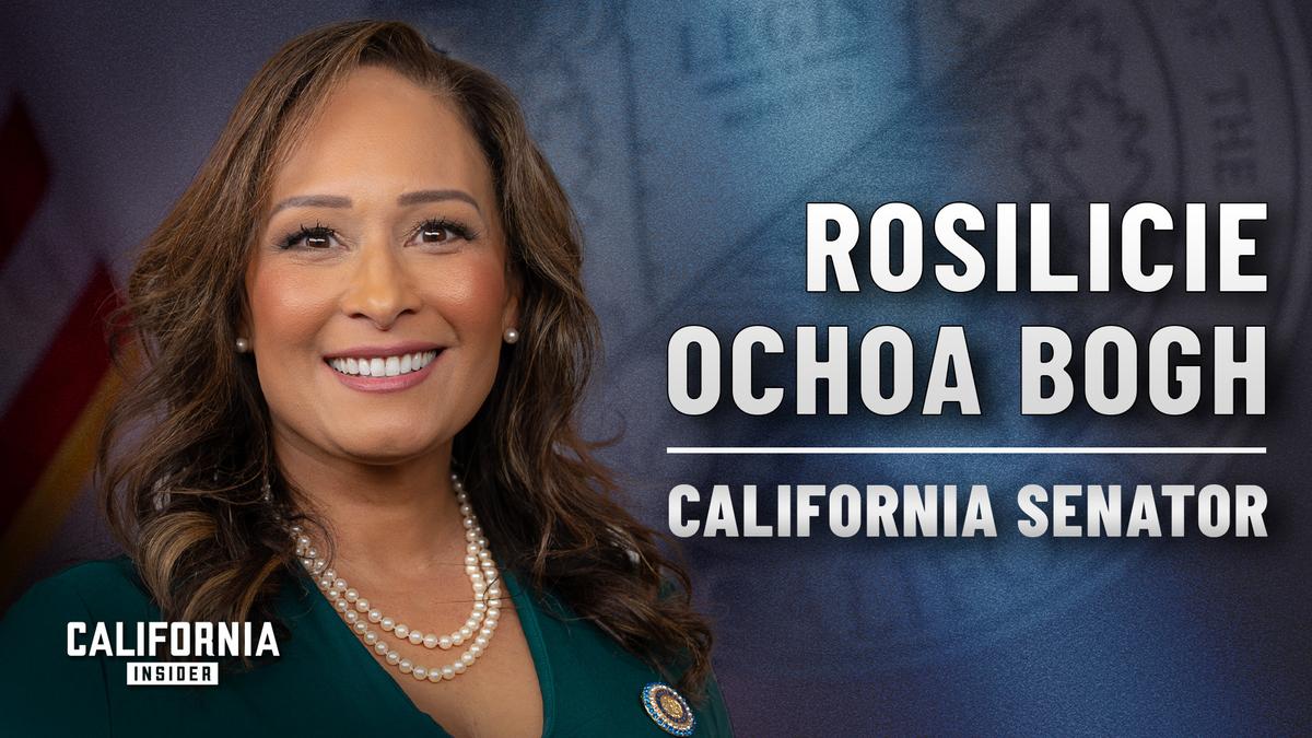 Profile of service: Senator Rosilicie Ochoa Bogh