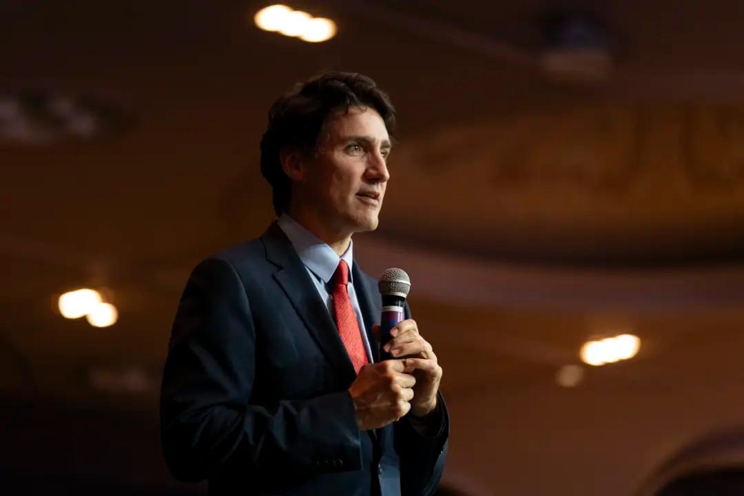 Trudeau Says There’s Backlash Against Progressive Policies of Inclusion and Diversity