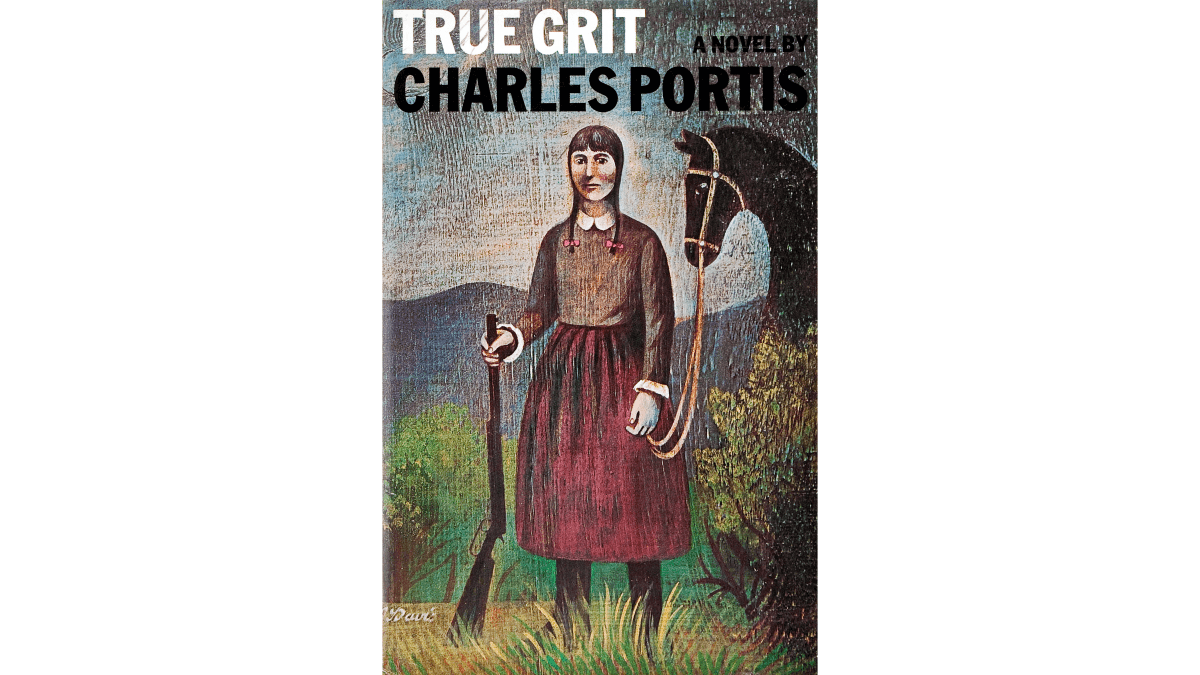 An American Icon: Mattie Ross